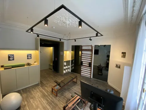 Tribe Paris Batignolles Public Areas Photos