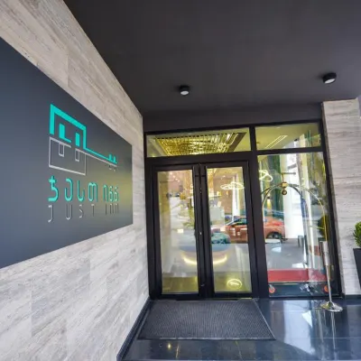 River View Hotel Tbilisi Aree comuni Photos