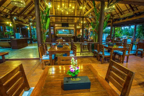 Belle Villa Resort, Pai Ristorazione Photos