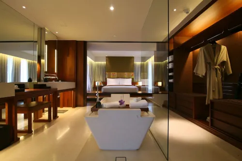 Hansar Bangkok Kamar Photos