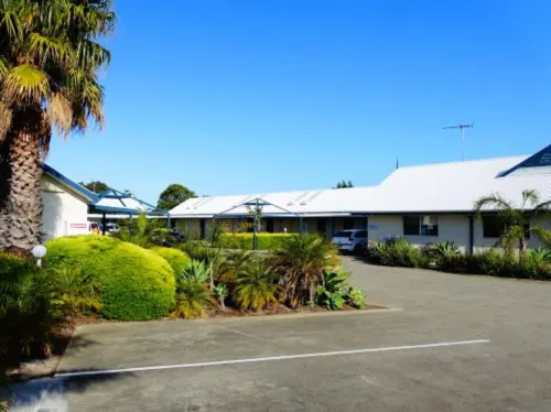 Torquay Tropicana Motel Общественные зоны Photos