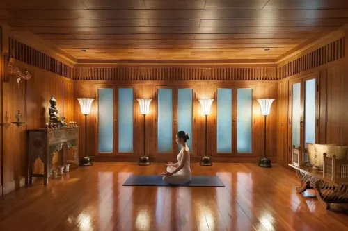 Mandarin Oriental Bangkok Leisure & Recreation Photos