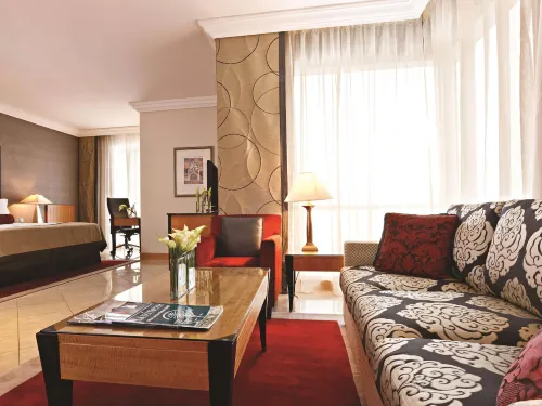 Fairmont Dubai Photos