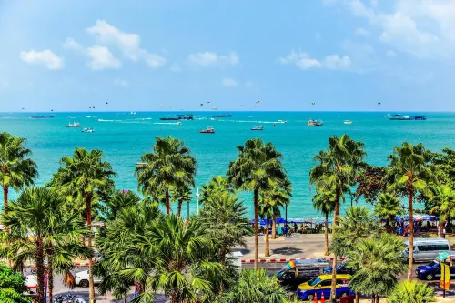 KTK Pattaya Hotel & Residence Dekat Hotel Photos