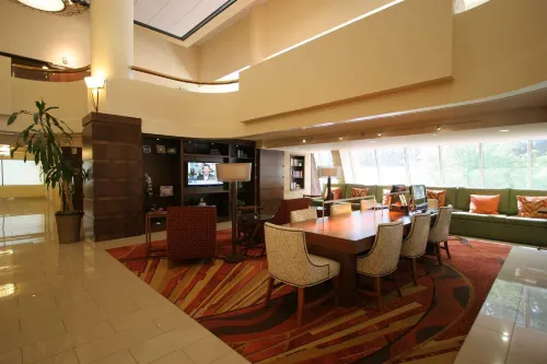 Marriott Albuquerque Espaces publics Photos