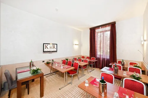 Kolbe Hotel Rome Espaces Affaires Photos