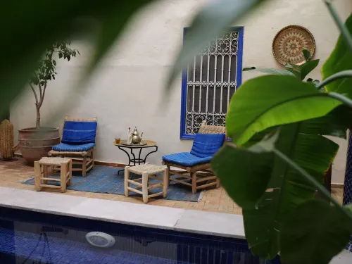 Riad Hotel Sherazade Freizeit und Erholung Photos