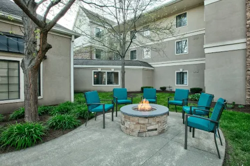 Staybridge Suites Corning Espaces publics Photos