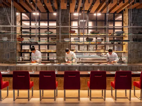 Hotel Fenix Gran Meliá - The Leading Hotels of the World Dining Photos