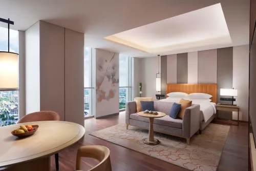 Hyatt Regency Shanghai Jiading Kamar Photos