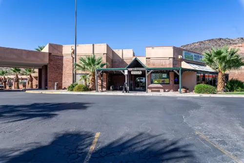 Red Lion Hotel & Conference Center St. George, UT Exterior Photos