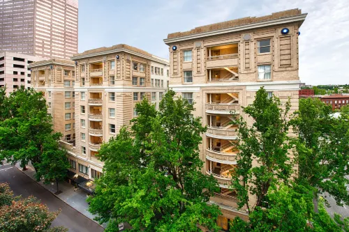 Embassy Suites by Hilton Portland Downtown Extérieur Photos