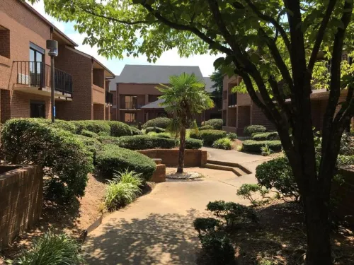 Ramada by Wyndham Raleigh Exterior Photos