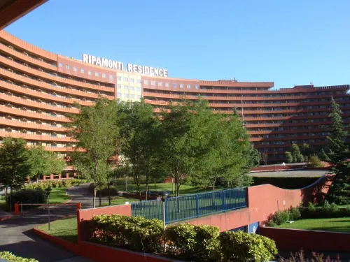 Ripamonti Residence & Hotel Milano Rum Photos
