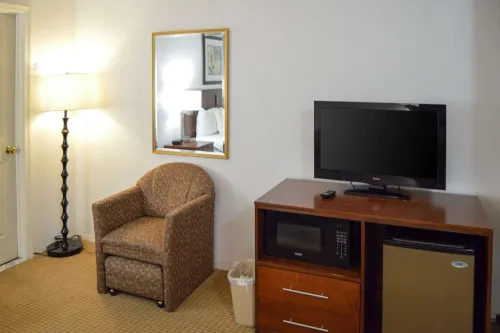 Quality Inn Yosemite Valley Gateway Rooms Photos