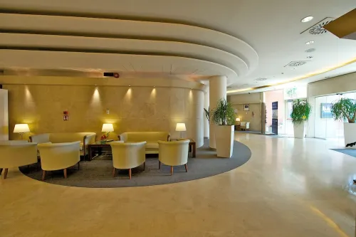Novotel Roma Est Espaces publics Photos