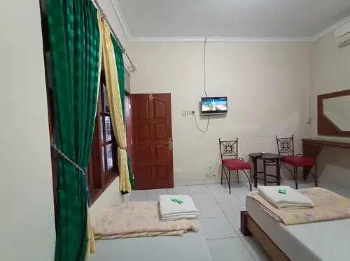 Hotel Puspo Nugroho Malioboro Yogyakarta Photos