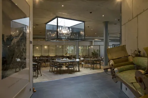 Matterhorn Focus Design Hotel Restauration Photos