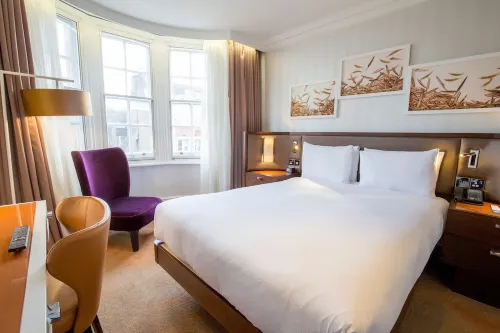 Hilton London Hyde Park Camere Photos