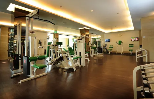 Hotel Borobudur Jakarta Thư giãn & Giải trí Photos
