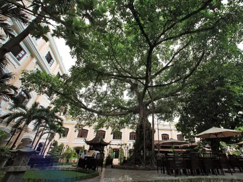 Saigon Morin Hotel Espaces publics Photos