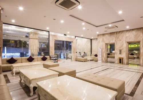 Balcony Nha Trang Hotel Общественные зоны Photos