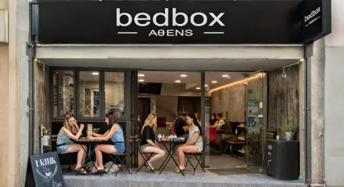 Bedbox Hostel À proximité de l'hôtel Photos