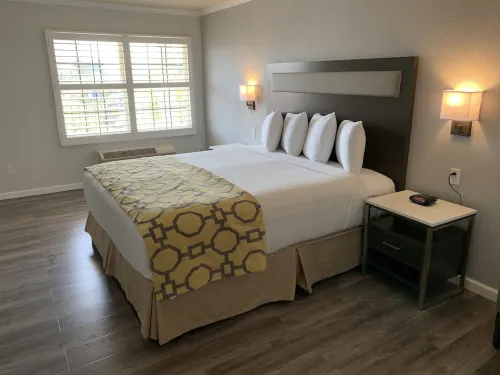 Rodeway Inn Milpitas Near Great Mall Rooms Photos