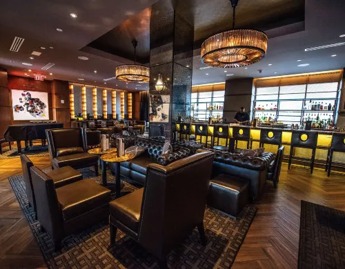 Hilton New Orleans Riverside Thư giãn & Giải trí Photos