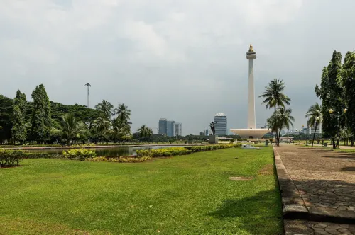 Mega Anggrek Hotel Jakarta Slipi In der Nähe des Hotels Photos