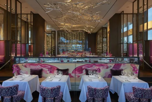 Mandarin Oriental New York Ristorazione Photos