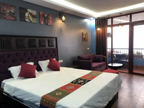 Sapa Hills Hotel Da non perdere Photos