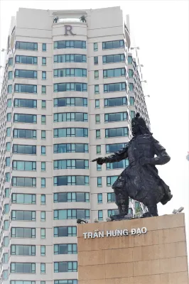 Khách sạn Renaissance Riverside Sài Gòn Ngoại thất Photos