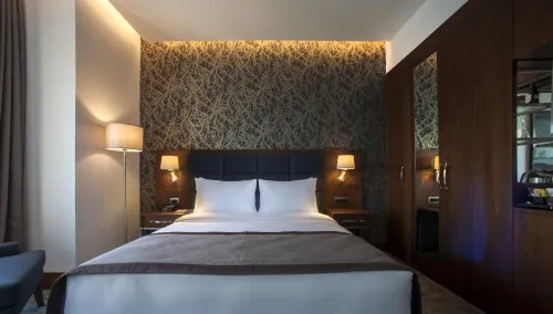 Holiday Inn Istanbul - Tuzla Bay Camere Photos