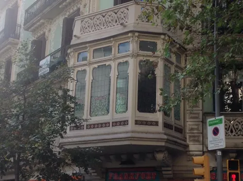 Hostalin Barcelona Diputacion À proximité de l'hôtel Photos