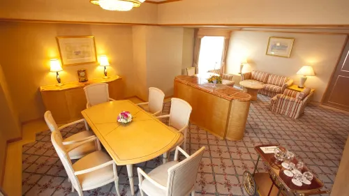Rembrandt Hotel Oita Camere Photos