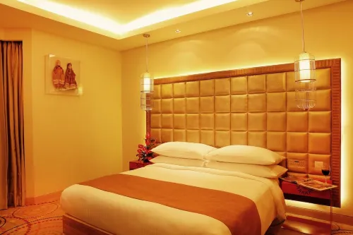 The Metropolitan Hotel & Spa New Delhi Camere Photos