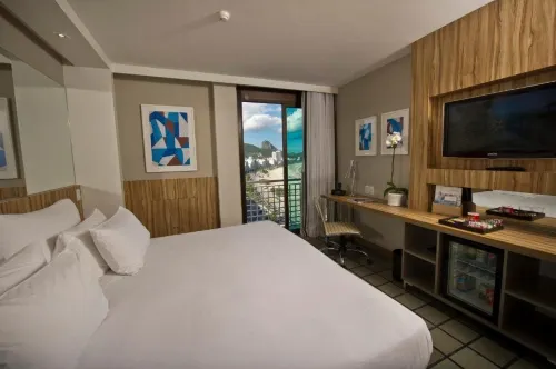 Pestana Rio Atlantica Chambres Photos