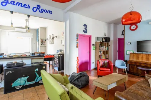 Hostel of the Sun Espaces publics Photos
