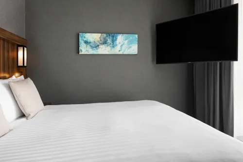 Courtyard Amsterdam Airport Rooms Photos