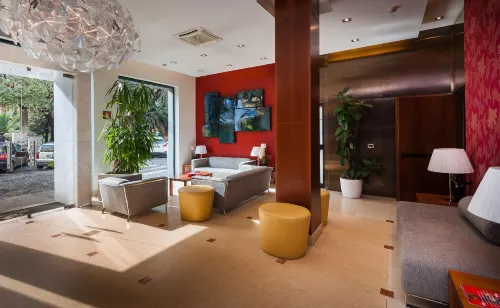 Hotel dei Cavalieri Caserta - la Reggia Allmänna utrymmen Photos