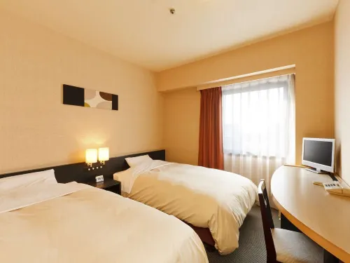 Hotel Crown Hills Kushiro Zimmer Photos