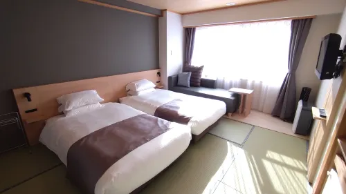 Rishiri Fuji Kanko Hotel Chambres Photos