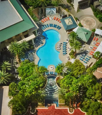 Four Seasons Hotel Las Vegas Leisure & Recreation Photos