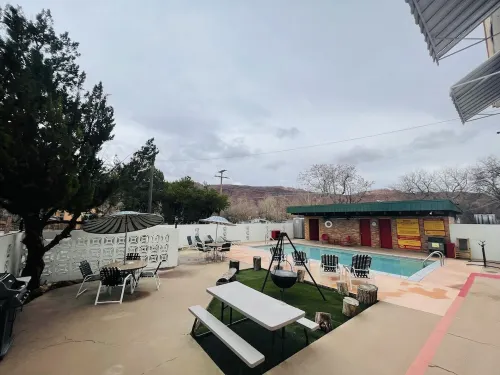 Apache Motel Loisirs et amusements Photos