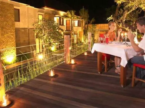 Abi Bali Resort and Villa Restauration Photos