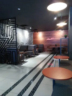 Chariton Hotel Butterworth Aree comuni Photos
