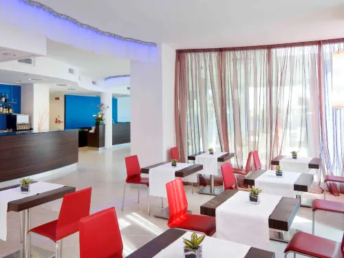 Mercure Rimini Lungomare Питание Photos