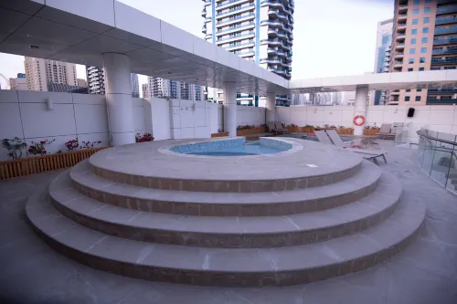 Jannah Place Dubai Marina Здоровье и отдых Photos