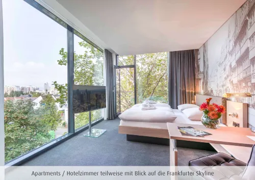 Living Hotel Frankfurt Photos